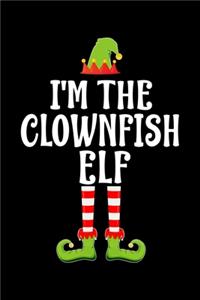 I'm the Clownfish Elf