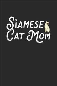Siamese Cat Mom
