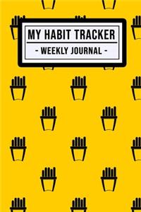 My Habit Tracker Journal