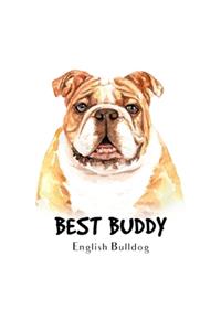 Best Buddy English Bulldog