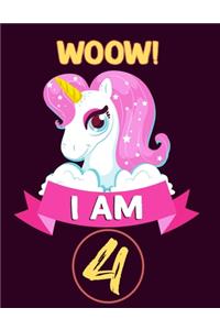 Woow! I am 4