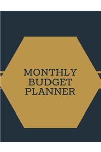 Monthly Budget Planner