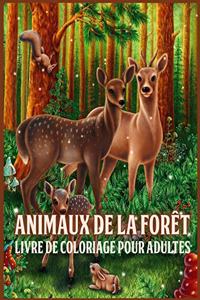 Animaux de la Forêt