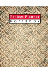 Project Planner Notebook