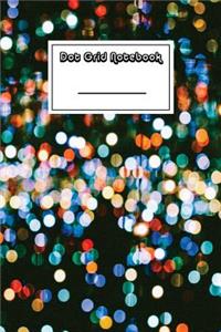 Dot Grid Notebook