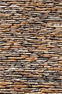 Relaxation Stones Notebook