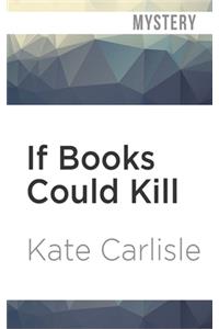 If Books Could Kill
