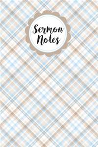 Sermon Notes