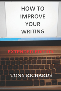 How to Improve Your Writing