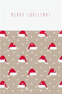 Christmas Shopping List + Card Log