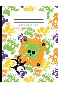 Composition Notebook