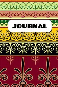 Blank Lined Journal (Writing Journal / Composition Notebook)