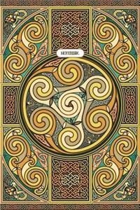 Wheel of Celtia Notebook