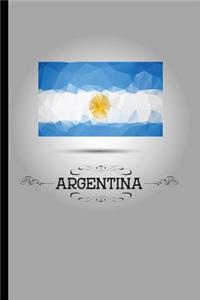 Flag of Argentina Journal