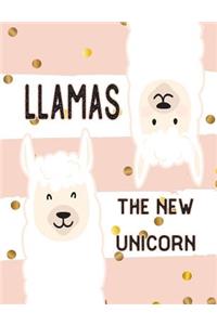 Llamas The New Unicorn