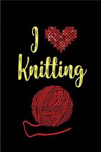 I Love Knitting