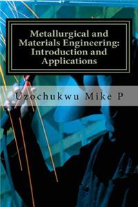 Metallurgical and Materials Engineering