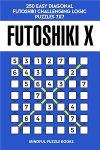 Futoshiki X