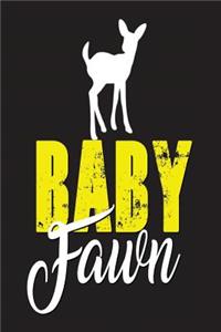 Baby Fawn