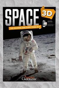 3D Space: The Universe and Everything in It