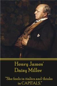 Henry James' Daisy Miller