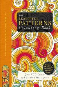 Beautiful Patterns Colouring Book
