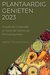 Plantaardig Genieten 2023