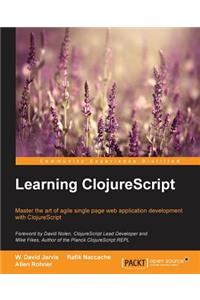 Learning ClojureScript