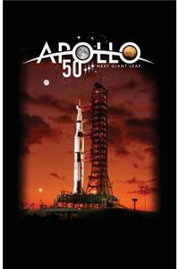 Apollo 50 Next Giant Leap