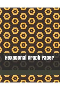 Hexagonal Graph Paper
