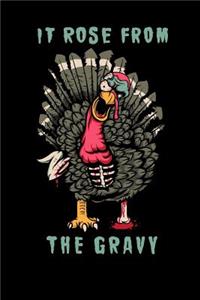 It Rose from the Gravy