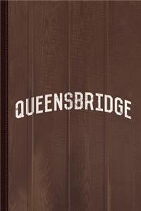 Queensbridge NY Journal Notebook