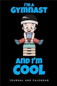 I'm a Gymnast and I'm Cool