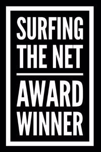 Surfing the Net Award Winner