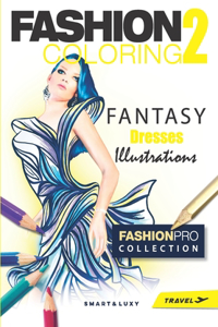 Fashion Coloring 2