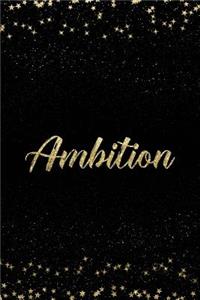 Ambition