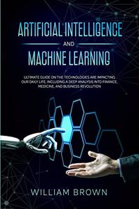 Artificial Intelligence and Machine Learning