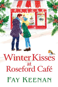 Winter Kisses at Roseford Café