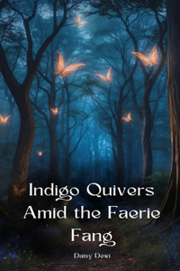 Indigo Quivers Amid the Faerie Fang