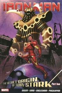 Iron Man Vol.3: The Secret Origin of Tony Stark