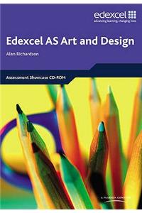 Edexcel AS Art & Design Assessment Showcase CD-ROM