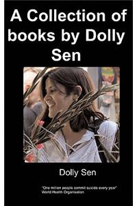 Collection of books by Dolly Sen