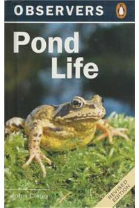 The Observer's Book of Pond Life