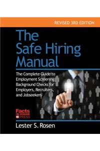 The Safe Hiring Manual
