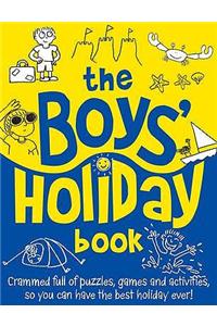 Boys' Holiday Book