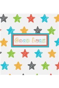 Good Luck, Sorry You Are Leaving, Memory Book, Retirement, Keep Sake, Leaving, We Will Miss You, Wishing Well, Guest Book, Travelling and New Job (Hardback)