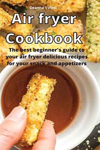 Air Fryer Cookbook