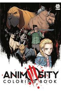 Animosity Coloring Book