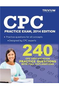 Cpc Practice Test, 2014 Edition