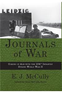 Journals of War: Coming of Age with the 104th Infantry During World War II